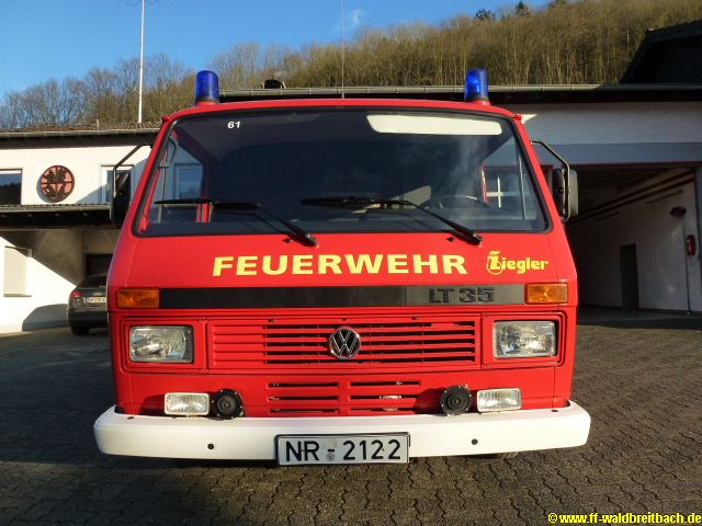 Schlauchwagen